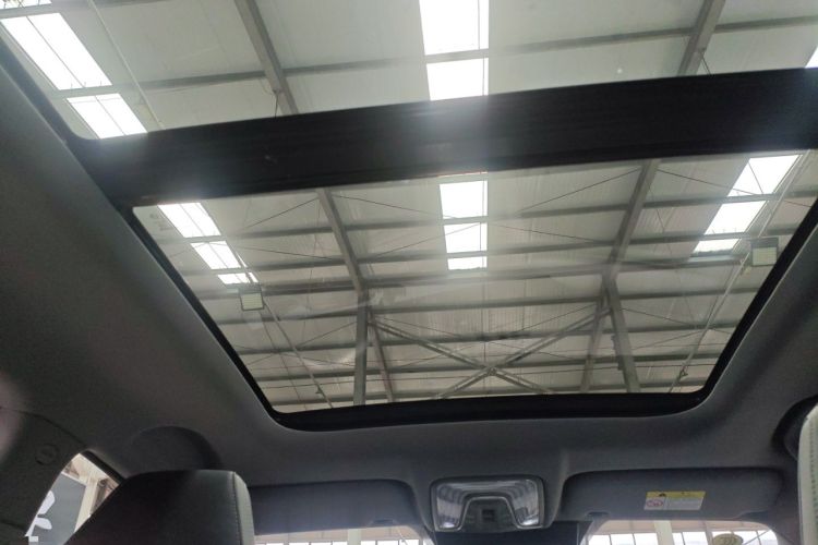 Used CHANGAN CS75 PLUS 2024 3rd Generation Champion Edition 1.5T Intelligent Drive Dynamic Model
