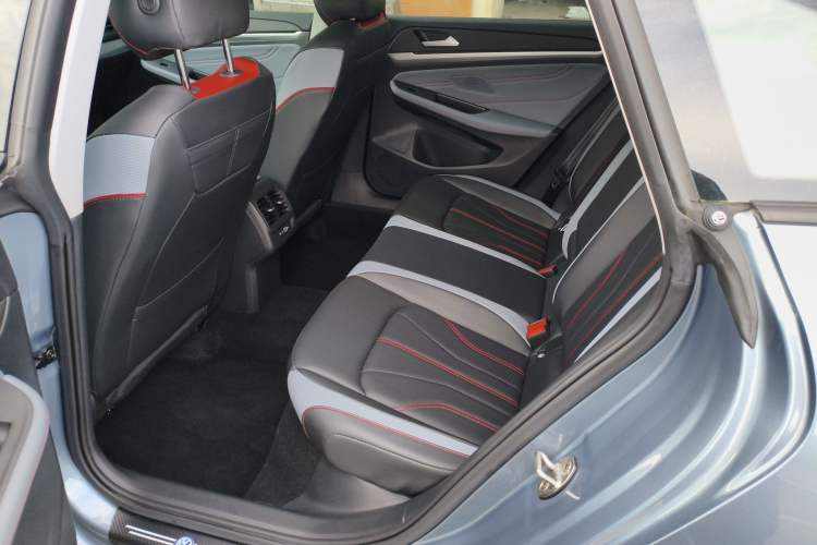 Used Volkswagen Lamando 2022 Lingdu L 280TSI DSG Spicy Edition