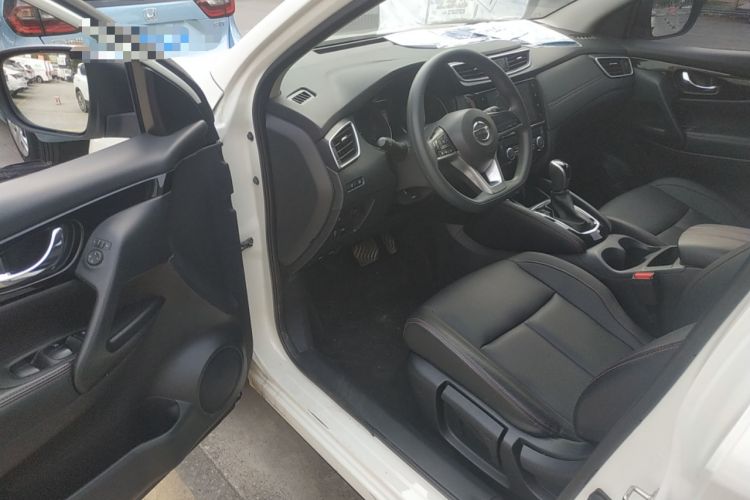 Used Nissan Qashqai 2022 2.0L CVT XV Smart Enjoyment Version
