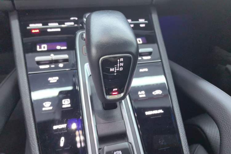 Used Porsche Cayenne 2018 Cayenne 3.0T