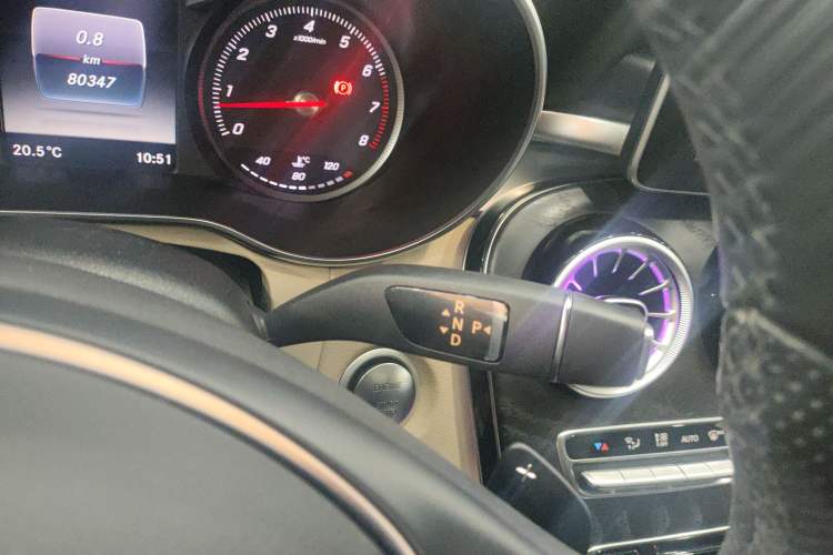 Used Mercedes-Benz C-Class 2017 C 200 L Sport Edition