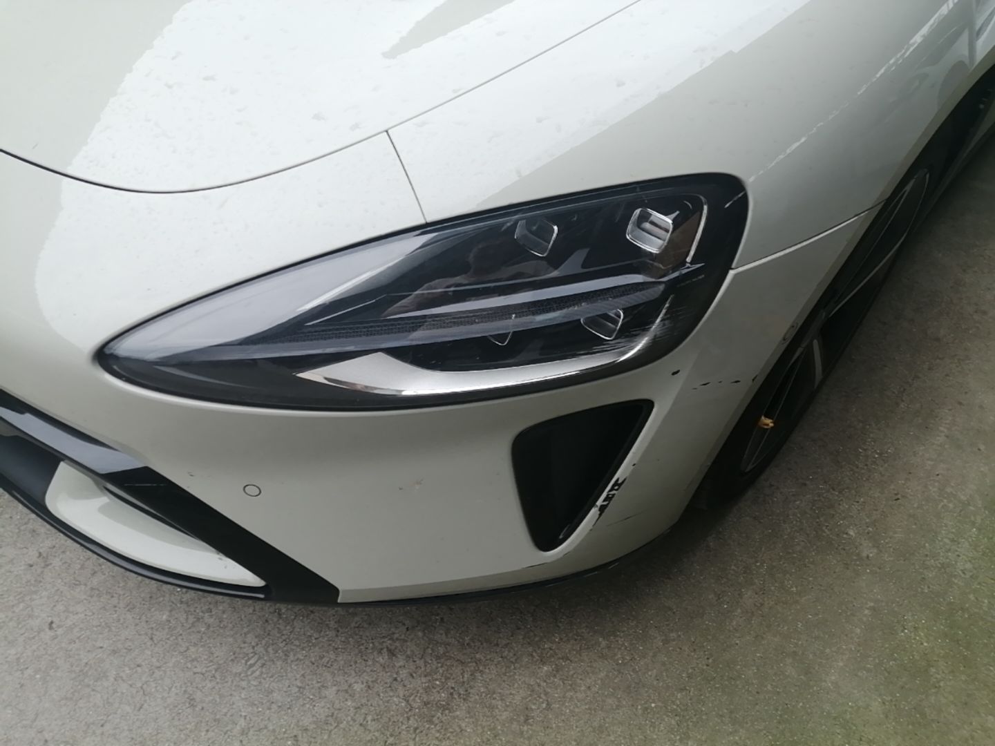 Xiaomi Auto SU7 2024 Rear-Drive Ultra-Long Range Advanced Pro-Level Intelligent Driving Version — снимка 8