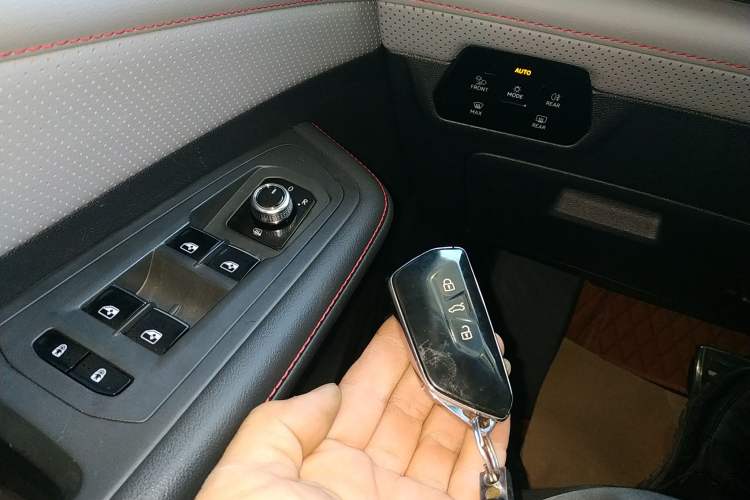 Used Volkswagen Teramont X 2022 380TSI Four-Wheel Drive Luxury Edition
