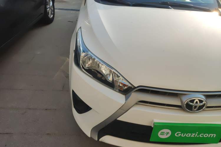 Used Toyota YARiS L Zhi Xuan 2015 1.5E Automatic Charm Edition