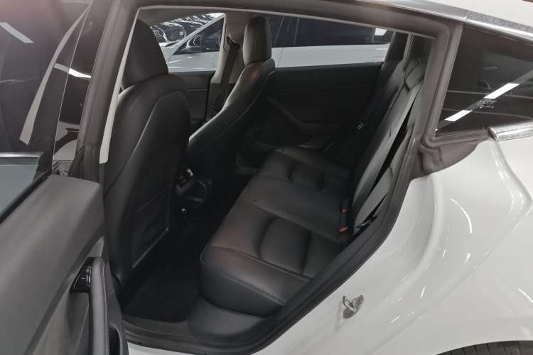 Used Tesla Model 3 2020 Revised Version Standard Range Rear-Wheel Drive – Upgraded Edition