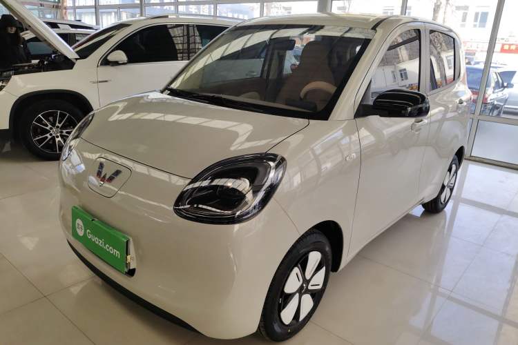 Used Wuling Hongguang MINIEV 2025 Four-Door Version Advanced Edition