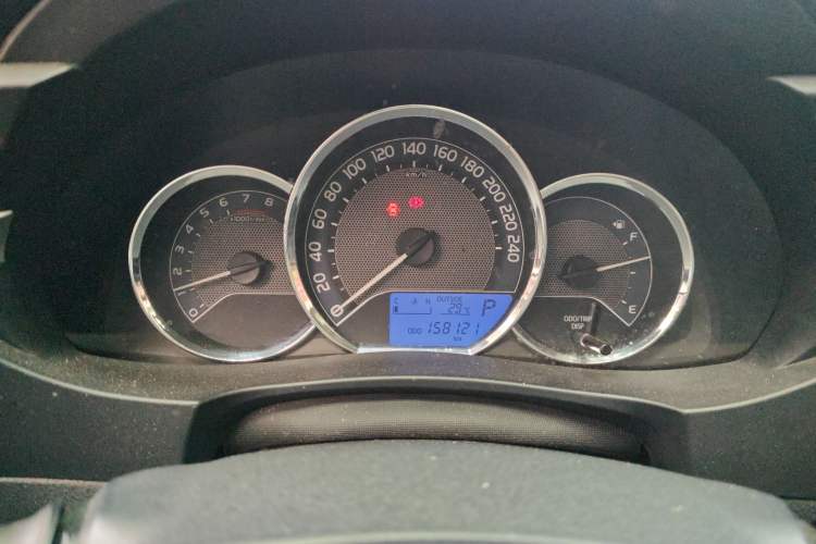 Used Toyota Corolla 2017 1.6L CVT GL