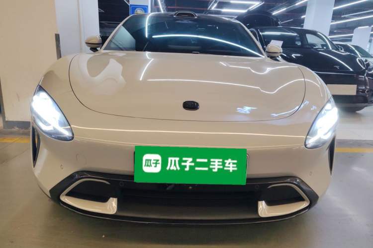 Used Xiaomi Auto SU7 2024 Rear-Drive Ultra-Long Range Advanced Pro-Level Intelligent Driving Version