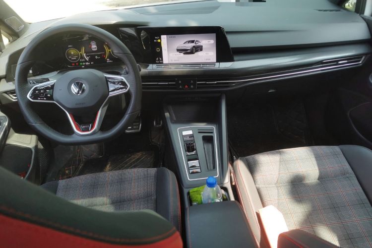 Used Volkswagen Golf GTI 2021 380TSI DSG GTI