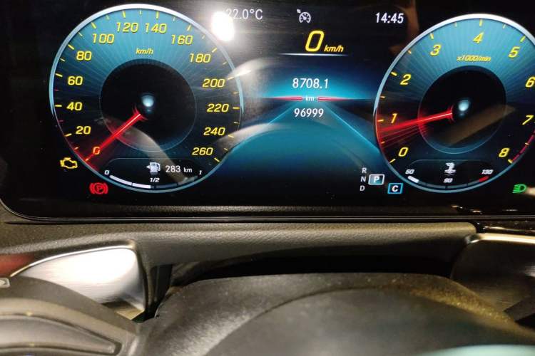Used Mercedes-Benz GLB 2020 Facelift GLB 200 Fashion Edition