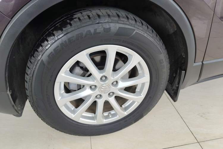 Used Buick Envision 2017 20T Two-Wheel Drive Leading Version
