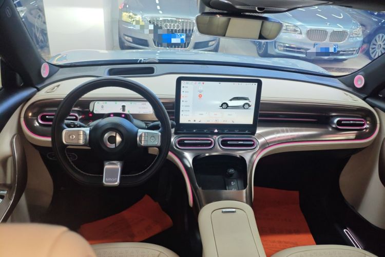 Used smart #1 2022 Premium Edition