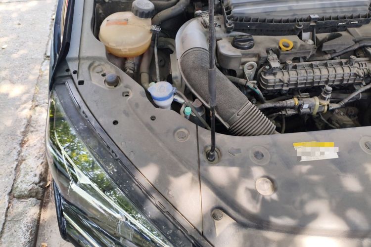Used Dongfeng Aeolus Yixuan MAX 2021 1.5T Ultra-Stylish Trendsetter Edition Engine Bay Right