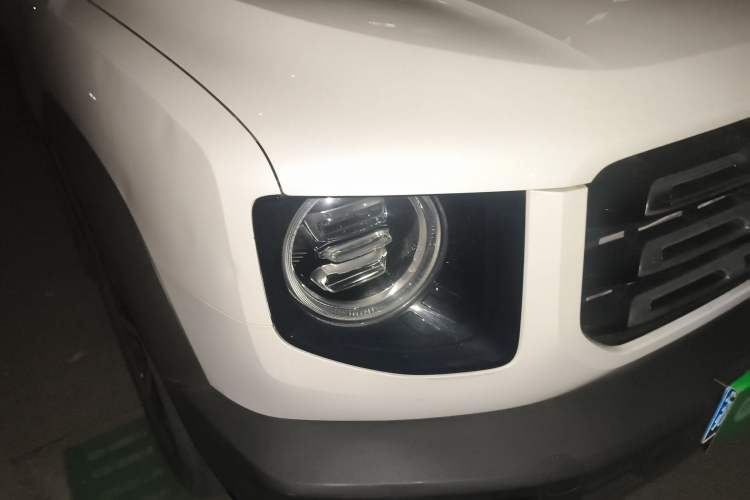 Used Haval DARGO 2021 1.5T DCT Two-Wheel Drive Labrador Edition
