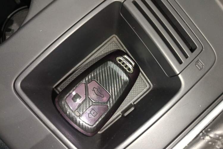 Used Audi A4L 2020 40 TFSI Luxury Dynamic Model