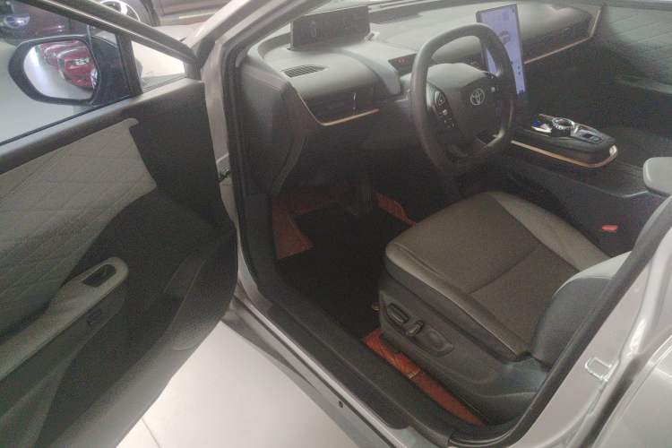 Used Toyota bZ3 2024 517 km Elite PRO