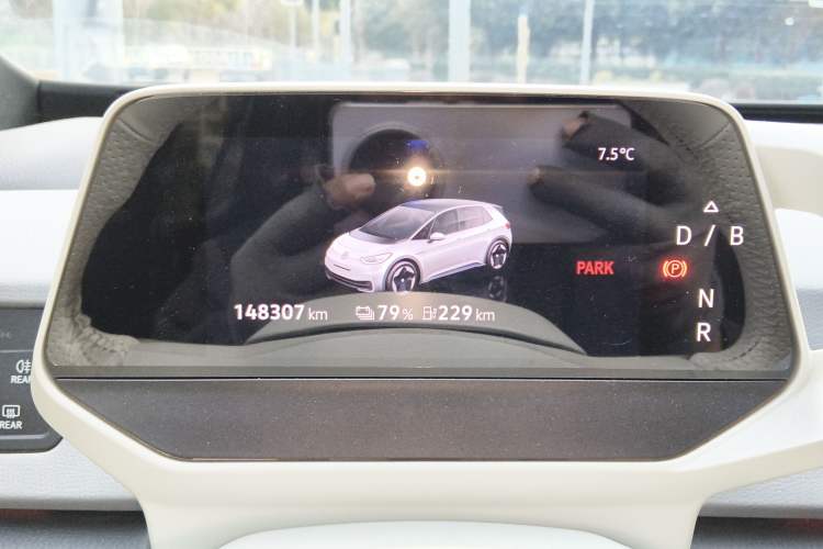 Used Volkswagen ID.3 2022 Pro Smart Edition Instrument Cluster