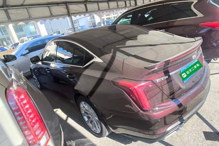 Used Cadillac CT5 2021 28T Fashion Edition
