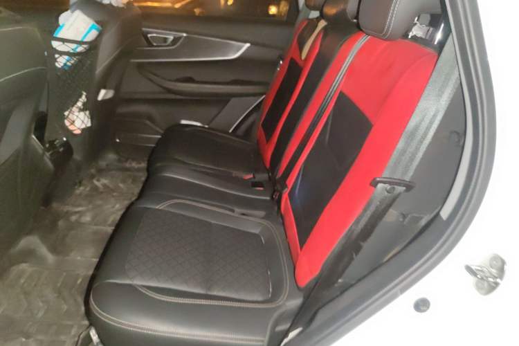 Used Chery Tiggo 8 2020 1.5 TCI Manual Special Edition 7-Seater