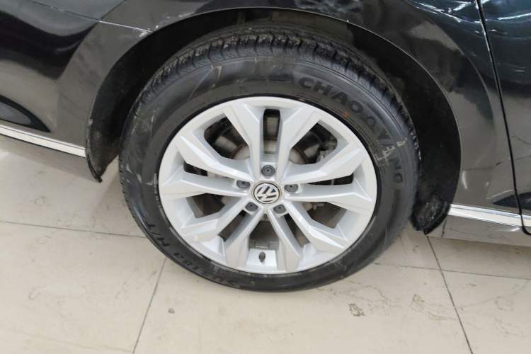 Used Volkswagen Magotan 2017 330TSI DSG Luxury Model