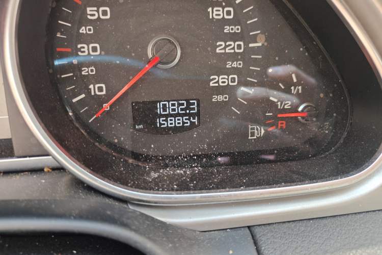 Used Audi Q7 2011 3.0 TFSI Comfort Model (245kW)
