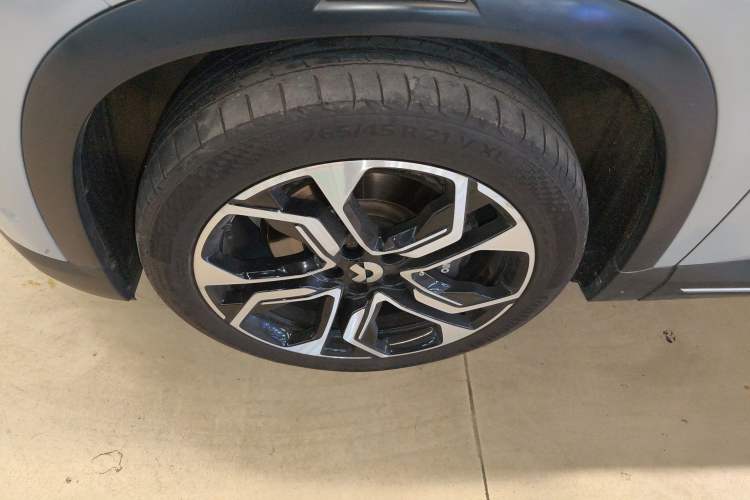 Used Nio ES8 2018 Founder Edition