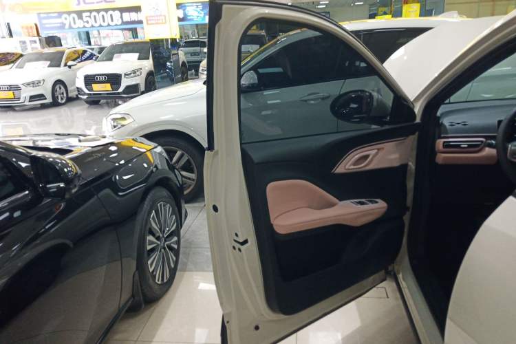 Used BYD Seagull 2023 Active Version