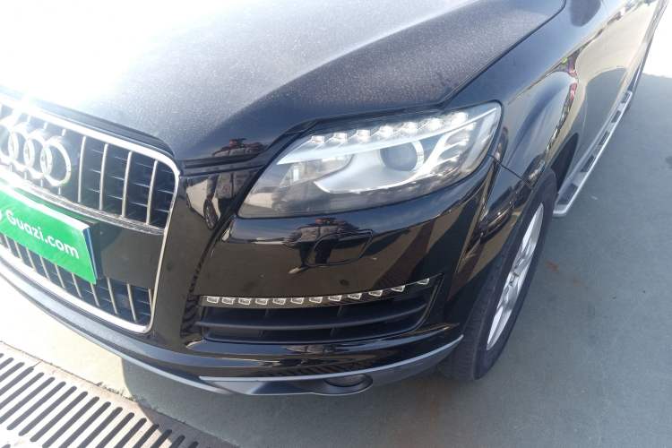 Used Audi Q7 2015 35 TFSI Ambition Edition Left Front Headlight