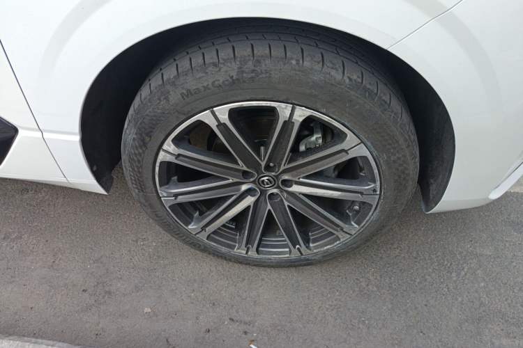 Used CHANGAN UNI-K 2021 2.0T Prestige Edition