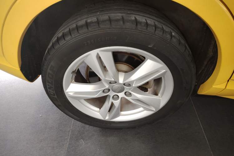 Used Audi Q3 2016 35 TFSI Style Edition