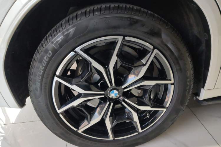 Used BMW X3 2022 xDrive25i M Sport Package
