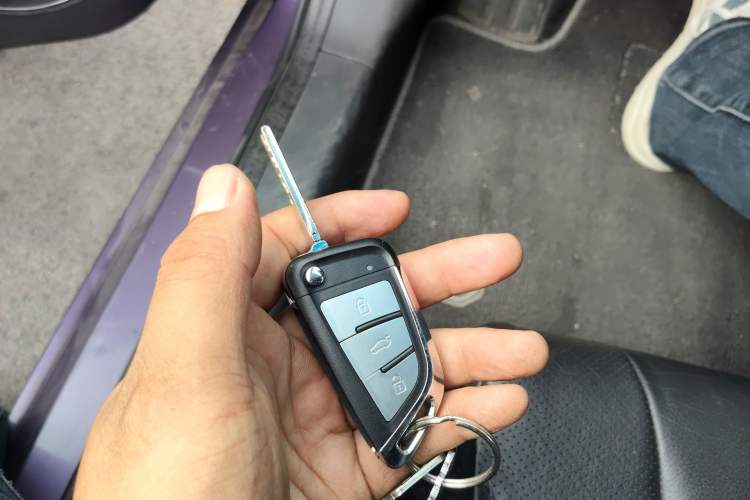 Used MG 5 2014 1.5T Automatic Luxury Model
