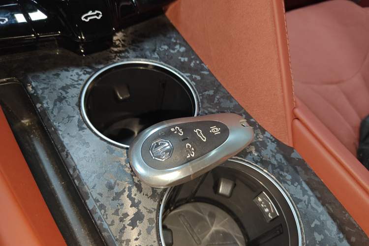 Used MG Cyberster 2024 501km Charming & Heartwarming Edition
