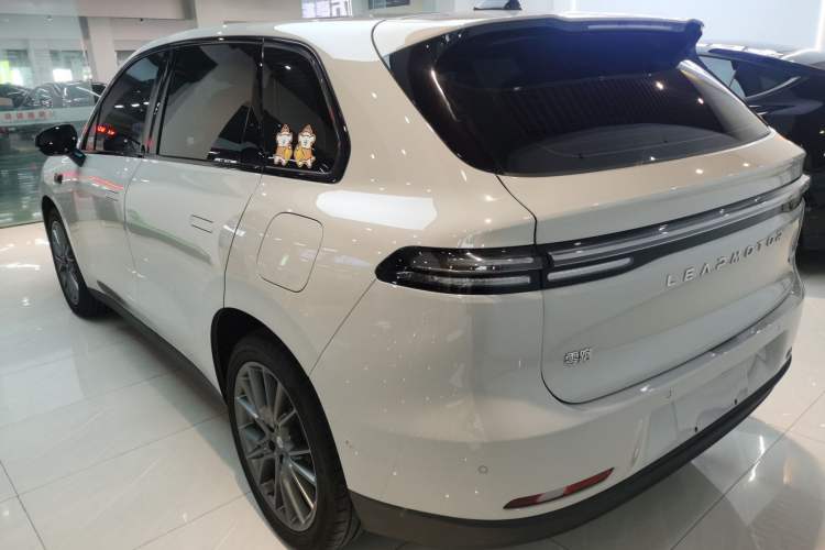 Used Leapmotor C10 2024 530 Smart Edition