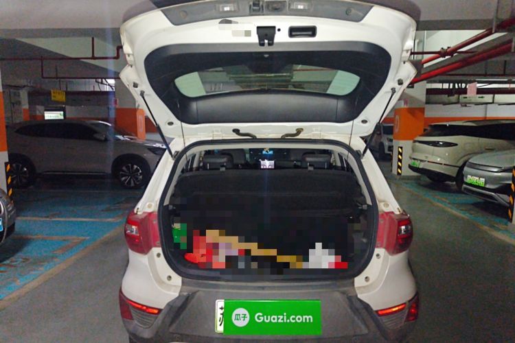 Used BAIC New Energy EX 2018 EX360 New Style Edition