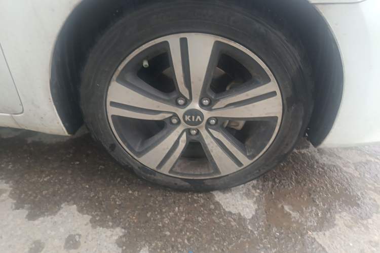 Used Kia K3 (Kai Shen) 2019 1.8L Automatic GLS