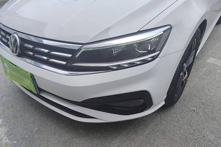 Used Volkswagen Lamando 2021 Revised Version 280TSI DSG Comfort Edition