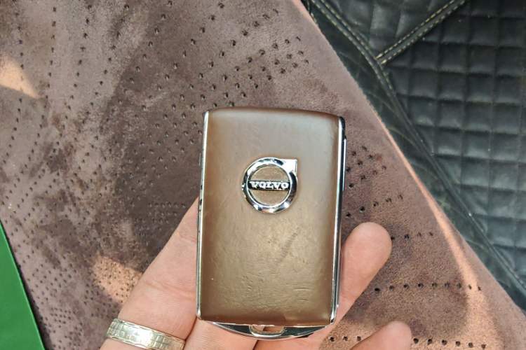 Used Volvo S90 2020 T5 Zhiyuan Luxury Edition
