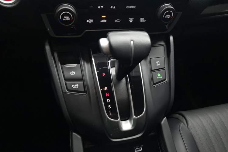 Used Honda Breeze 2021 240TURBO CVT Two-Wheel Drive Smart Enjoyment Version Gear Lever