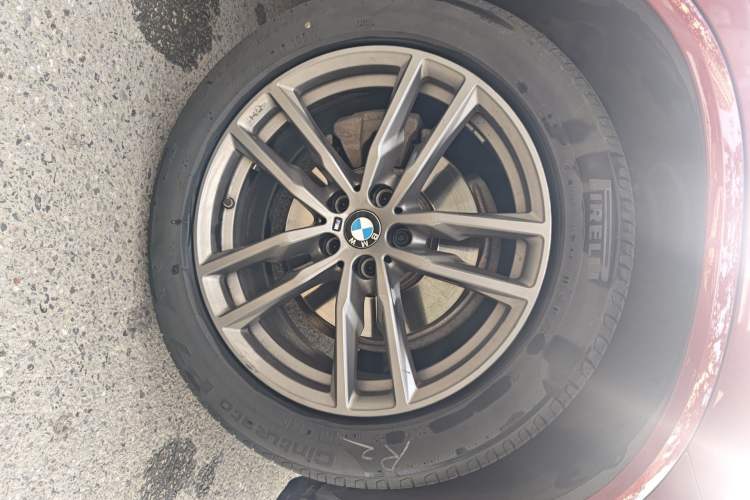 Used BMW X3 2019 xDrive28i M Sport Package