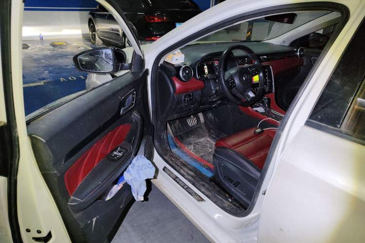 Used MG 6 2019 20T Automatic Trophy 10th Anniversary Edition