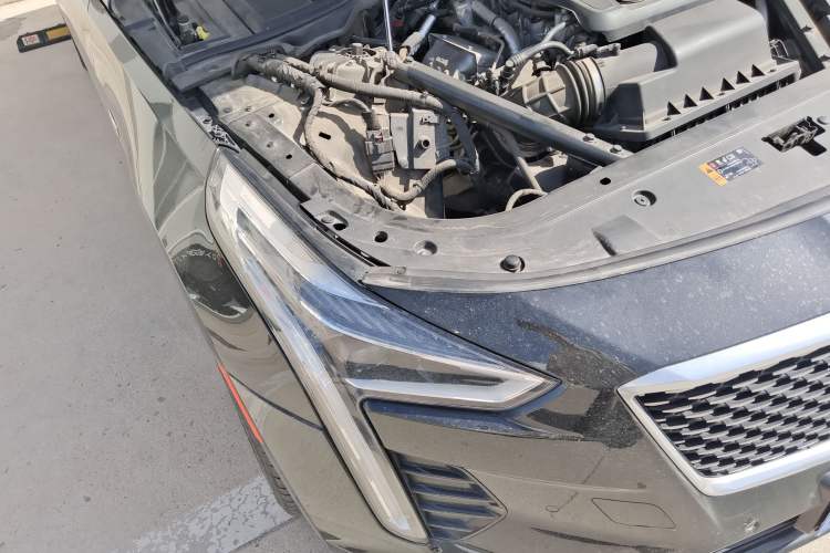 Used Cadillac CT6 2022 28T Fashion Edition
