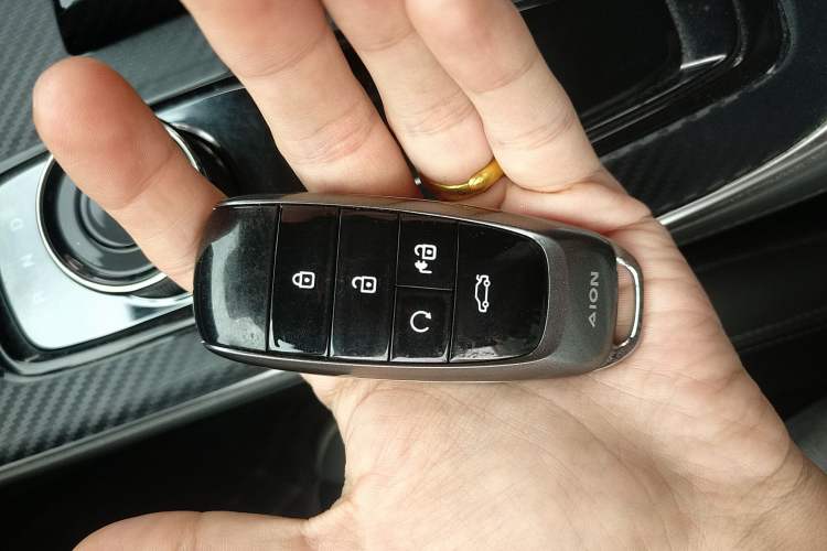 Used AION S Plus 2023 70 Intelligent Edition Lithium Iron Phosphate Interior 1