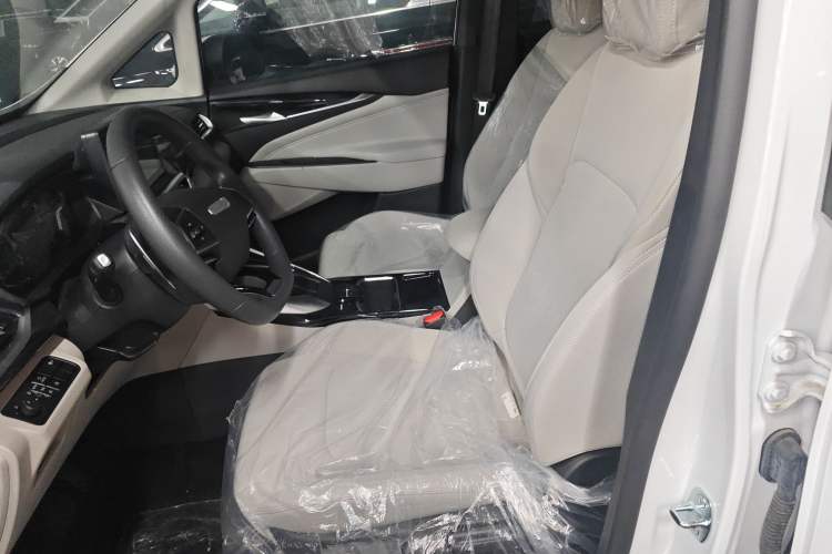 Used SAIC MAXUS G50 2024 PLUS 1.5T Happiness-Recommended Automatic Glory Edition
