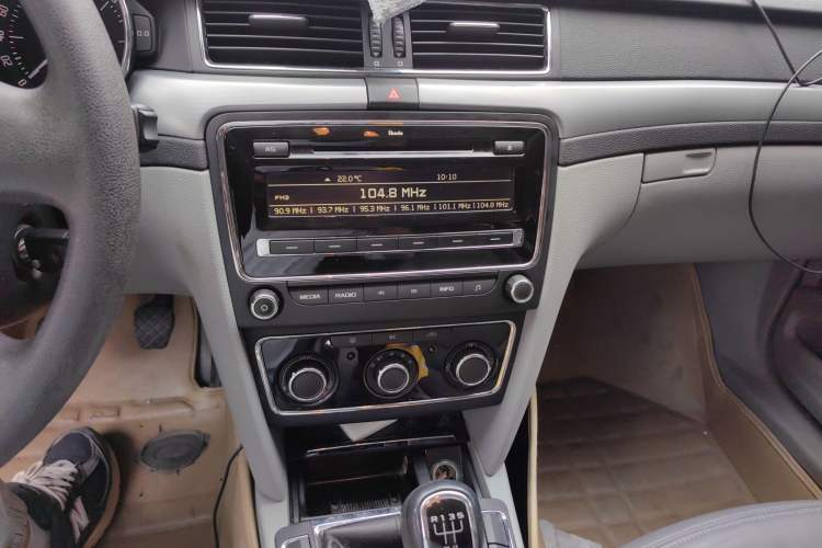 Used Skoda Superb 2009 1.8 TSI Manual Zhiya Edition
