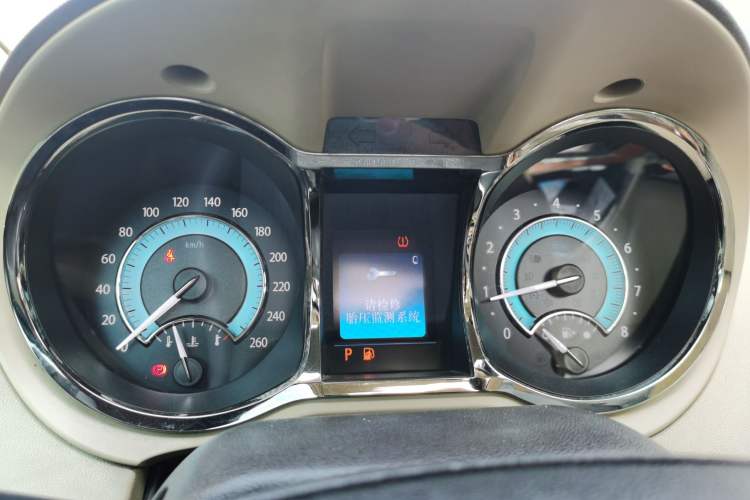 Used Buick LaCrosse 2010 2.4L Haoya Edition
