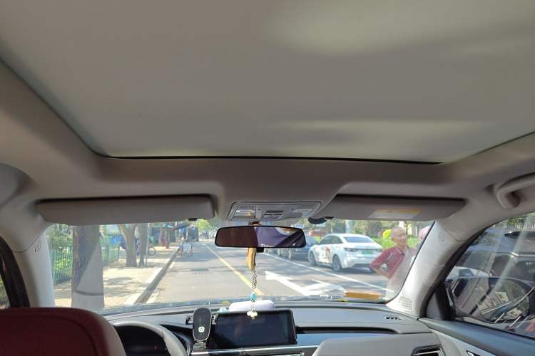 Used CHANGAN CS75 2023 Enjoy Edition 1.5T DCT Prestige Version