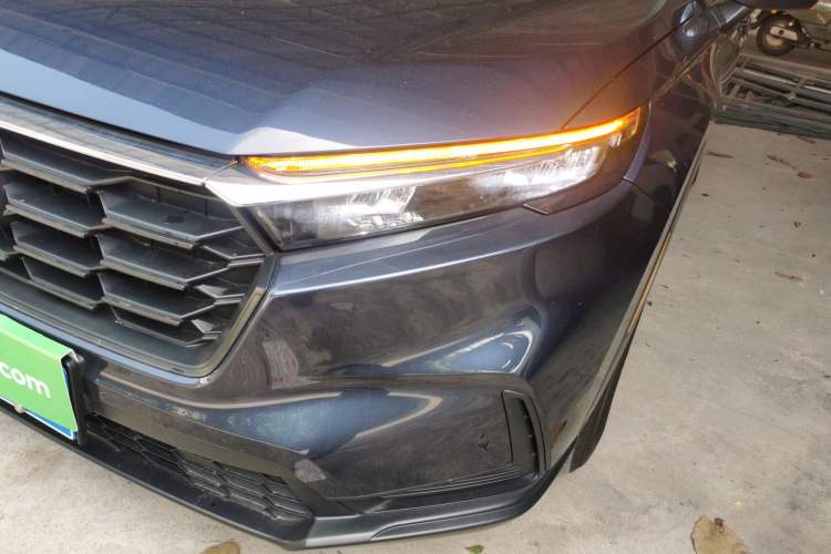 Used Honda CR-V 2024 240TURBO Two-Wheel-Drive FENGSHANG Edition 5 Seats
