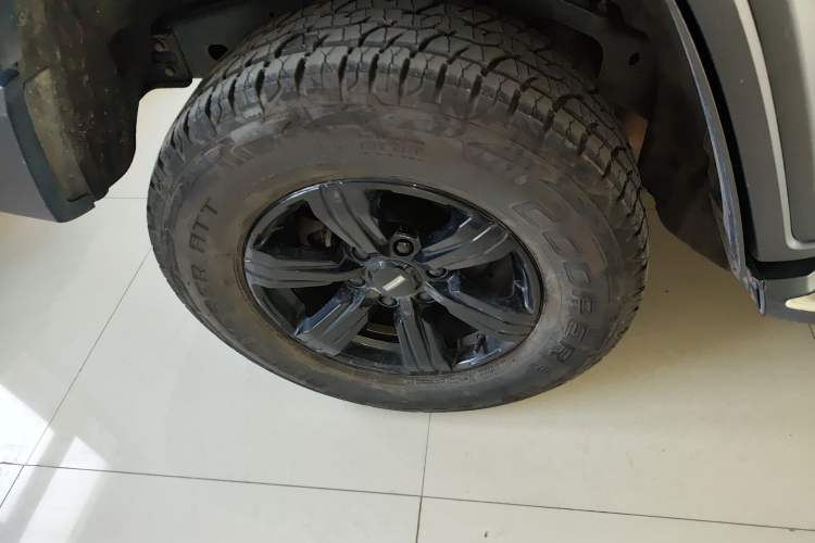 Used Tank 300 2021 Off-Road Edition 2.0T Conqueror
