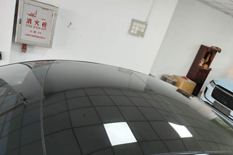 Used Tesla Model 3 2021 Revised Version Standard Range Rear-Wheel Drive Upgraded Edition 3D1